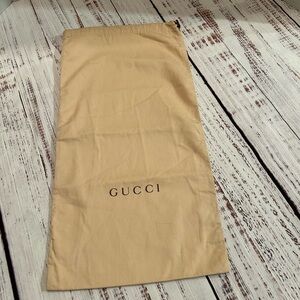 Gucci Dust Bag / Cover